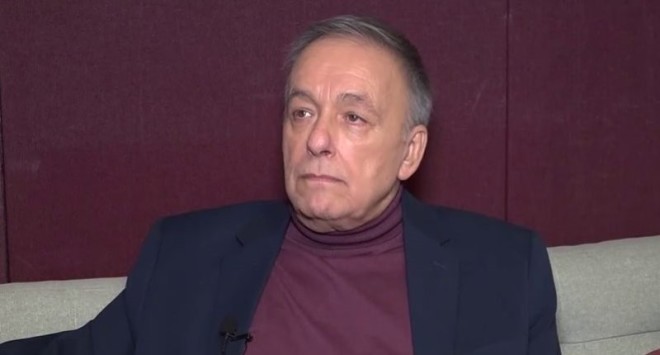 «Η τελευταία κουβέντα του Θάνου ήταν “συγγνώμη που αποκοιμιέμαι”»