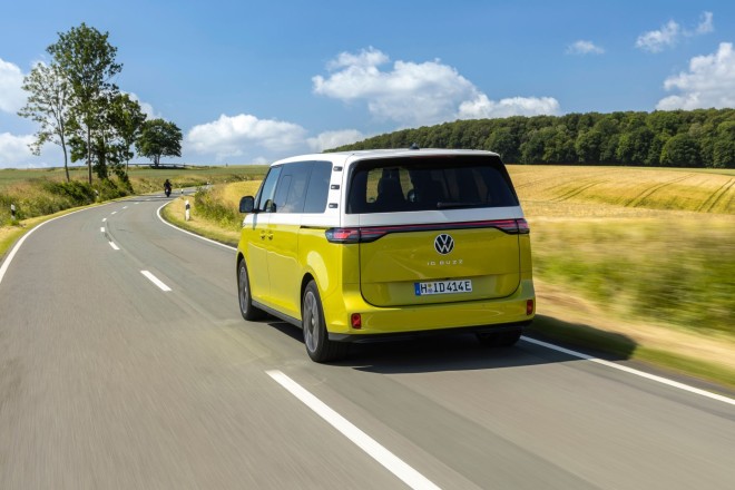 VW ID Buzz: Mε νέους κινητήρες και εκδόσεις 