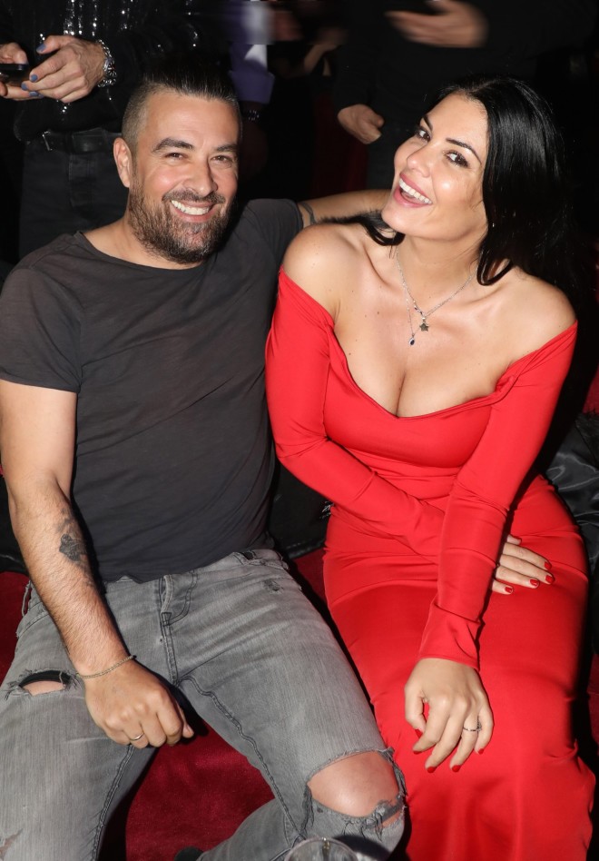 Παρότι η Μαρία Κορινθίου κι ο Γιάννης Αϊβάζης χώρισαν, έχουν την καλύτερη σχέση