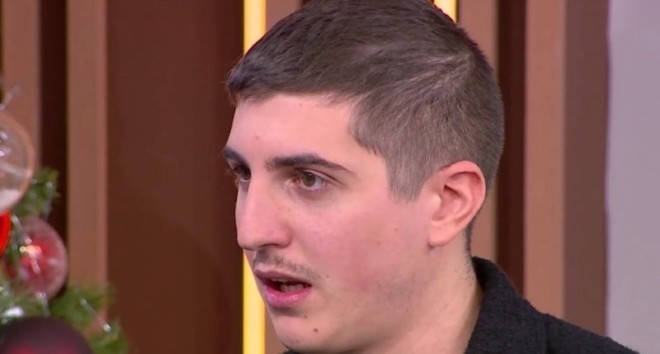 Ο Good Job Nicky έχει κληρονομήσει το ταλέντο του πατέρα του, Γιάννη Πάριου, στη μουσική