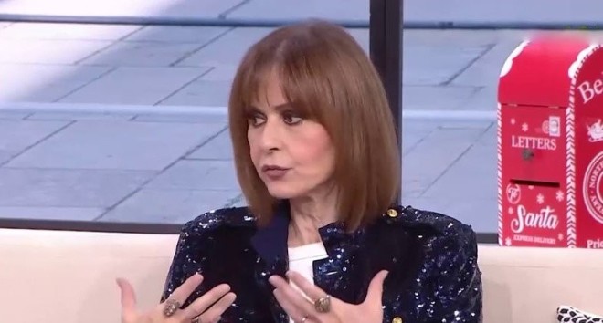 Η Κάτια Δανδουλάκη έχει μια τεράστια καριέρα στην υποκριτική που «μετράει» πάνω από πέντε δεκαετίες!