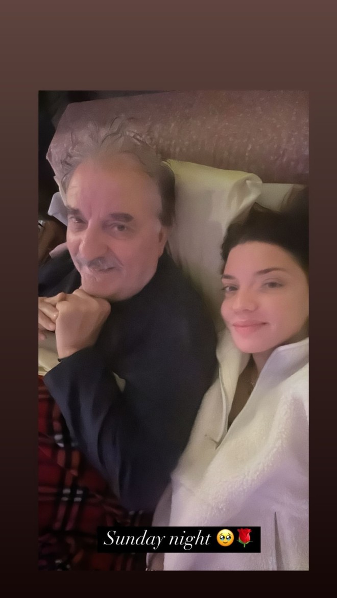 Μιχάλης Μητρούσης: Η selfie με την κόρη του μετά το σοβαρό τροχαίο
