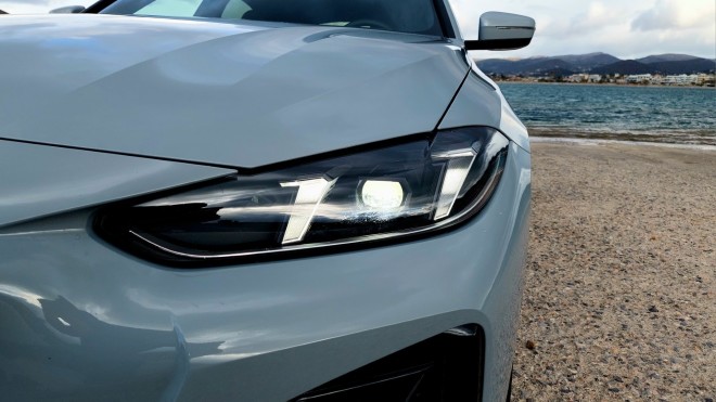 Test drive: Ανανεωμένη BMW 420 d Gran Coupe 