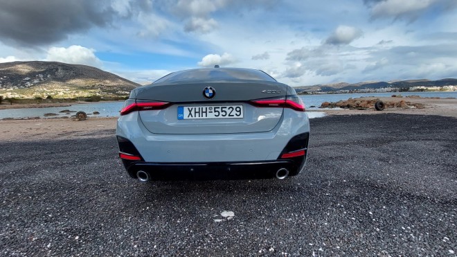 Test drive: Ανανεωμένη BMW 420 d Gran Coupe 