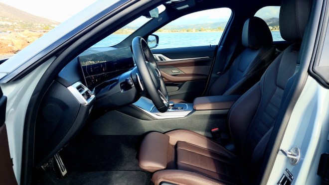 Test drive: Ανανεωμένη BMW 420 d Gran Coupe 