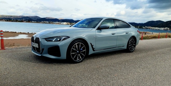 Test drive: Ανανεωμένη BMW 420 d Gran Coupe 