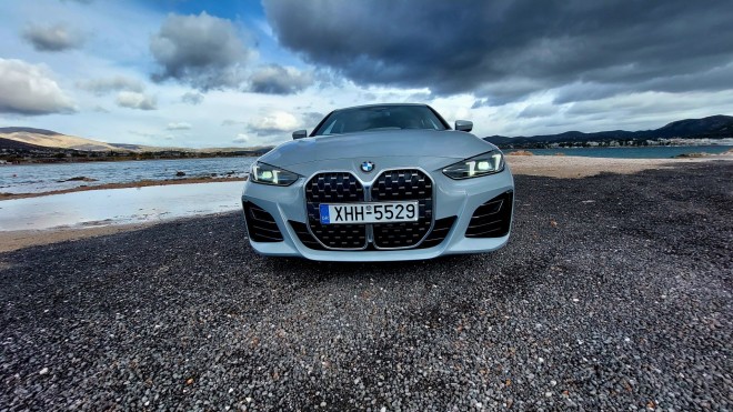 Test drive: Ανανεωμένη BMW 420 d Gran Coupe 
