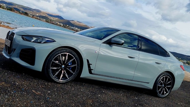 Test drive: Ανανεωμένη BMW 420 d Gran Coupe 