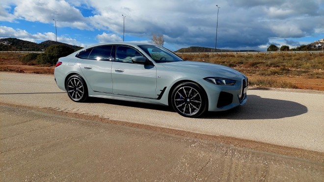Test drive: Ανανεωμένη BMW 420 d Gran Coupe 