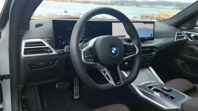 Test drive: Ανανεωμένη BMW 420 d Gran Coupe 