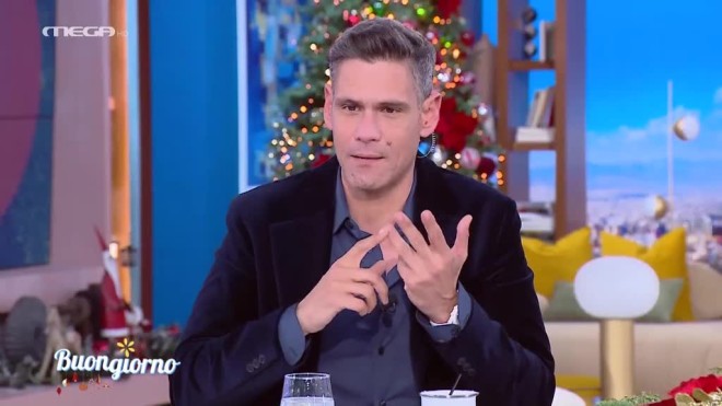 «Κάγκελο» η Φαίη Σκορδά με τις ατάκες του Δημήτρη Ουγγαρέζου στον αέρα
