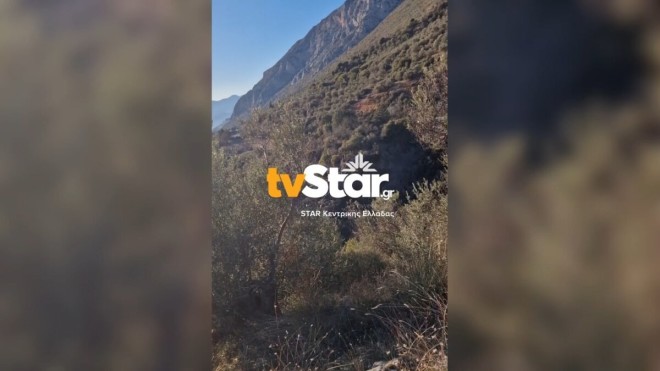 Τροχαίο στην Αράχωβα