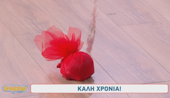 Το γούρι έσπασε κι η τηλεθέαση του Breakfast@Star και φέτος θα απογειωθεί!