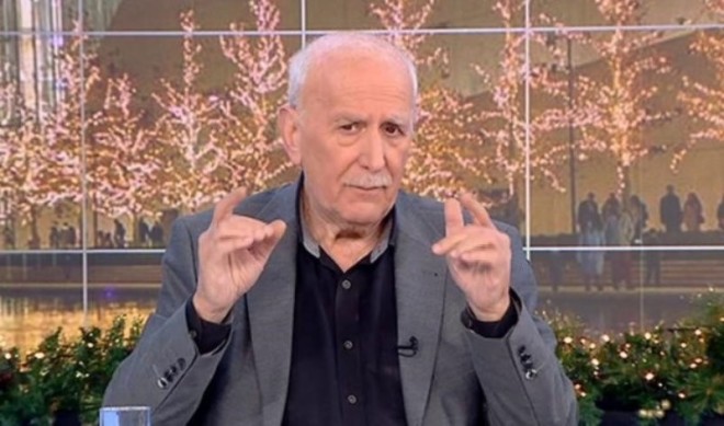 Ο Γιώργος Παπαδάκης μας λέει «Καλημέρα Ελλάδα» για πάνω από τρεις δεκαετίες!