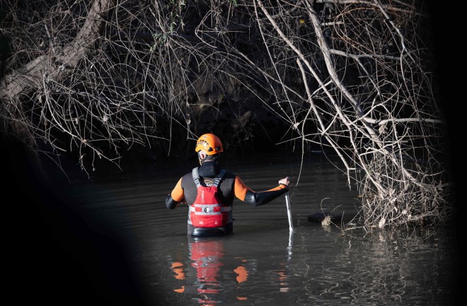 Eπιχείρηση αναζήτησης του 39χρονου Βασίλη στη Λάρισα/ INTIME Κυδωνάς Γιώργος