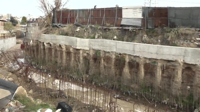 ρέμα της Εσχατιάς 