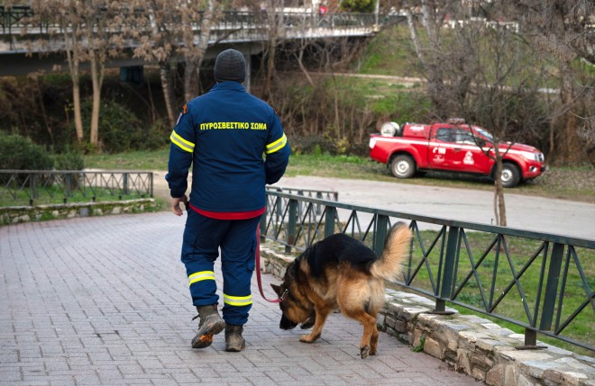 Λάρισα: Έρευνες αναζήτησης του 39χρονου Βασίλη Καλογήρου/ ΙΝΤΙΜΕ Κυδωνάς Γιώργος