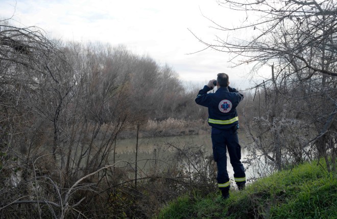 Λάρισα: Έρευνες αναζήτησης του 39χρονου Βασίλη Καλογήρου/ ΙΝΤΙΜΕ Κυδωνάς Γιώργος