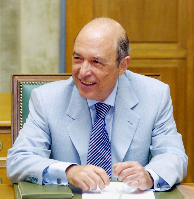 Κώστας Σημίτης/ φωτογραφία αρχείου Eurokinissi