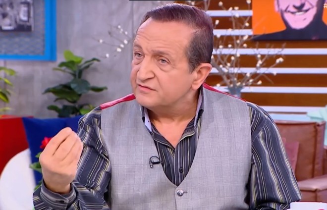 Σπύρος Μπιμπίλας: «Είμαι γκέι, αλλά ανενεργός»