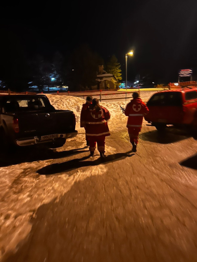 Έρευνες στο χιονοδρομικό κέντρο Σέλι Ημαθίας