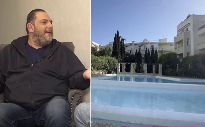 Γνωστός Έλληνας τραγουδιστής: «Σταμάτησα τον πλειστηριασμό του σπιτιού μου»
