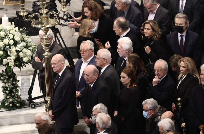 Αντρίκος Παπανδρέου - Γιάννης Πρετεντέρης - Κώστας Λαλιώτης - Intimenews