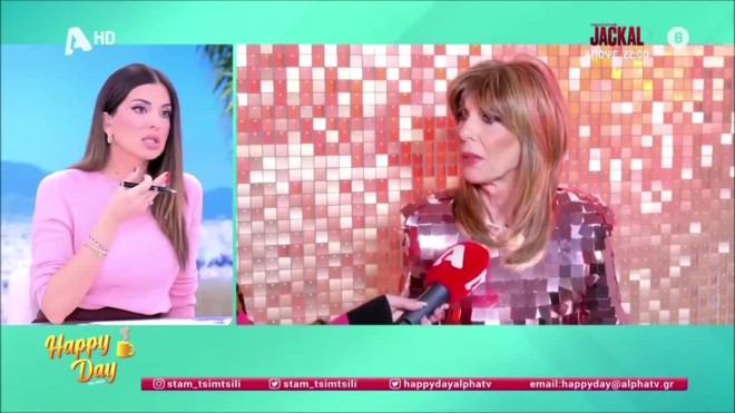Τσιμτσιλή για χειρουργείο στις φωνητικές χορδές: «Δεν καταλάβαινα τι έχω»