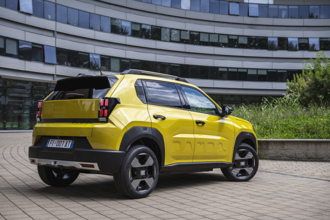 FIAT Grande Panda: Πότε έρχεται στην Ελλάδα το νέο μοντέλο