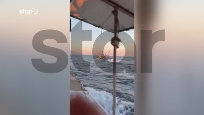 H υπεραλίευση των Τούρκων απειλεί την επιβίωση των Ελλήνων ψαράδων