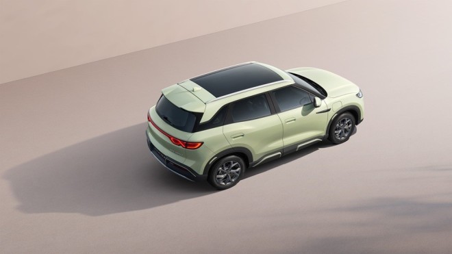 BYD ATTO 2: Έρχεται το νέο ηλεκτρικό μοντέλο σε τιμή έκπληξη