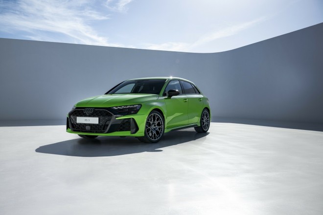 Audi RS3 Sportback και Sport Sedan: Δείτε εκδόσεις και τιμές 