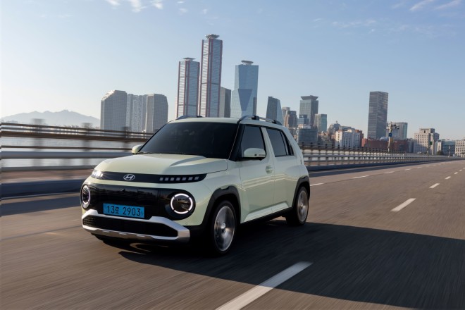 Hyundai INSTER, INSTER Cross και INITIUM: Για πρώτη φορά