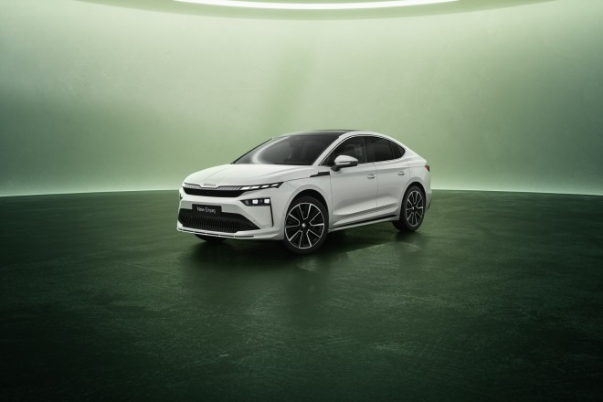 Skoda Enyaq: Αυτό είναι το νέο ηλεκτρικό  μοντέλο