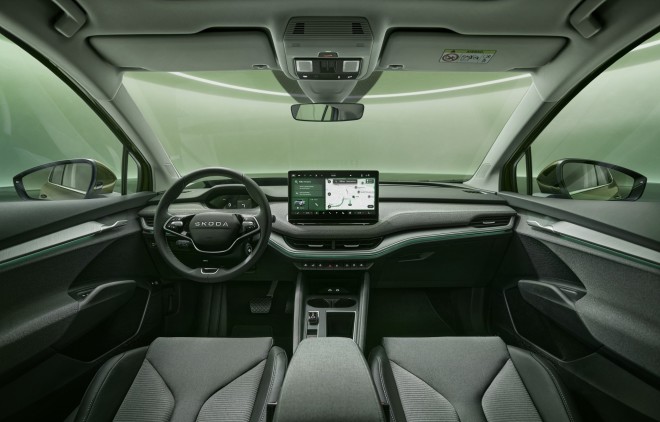 Skoda Enyaq: Αυτό είναι το νέο ηλεκτρικό  μοντέλο