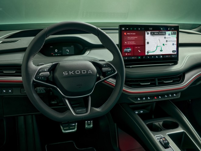 Skoda Enyaq: Αυτό είναι το νέο ηλεκτρικό  μοντέλο