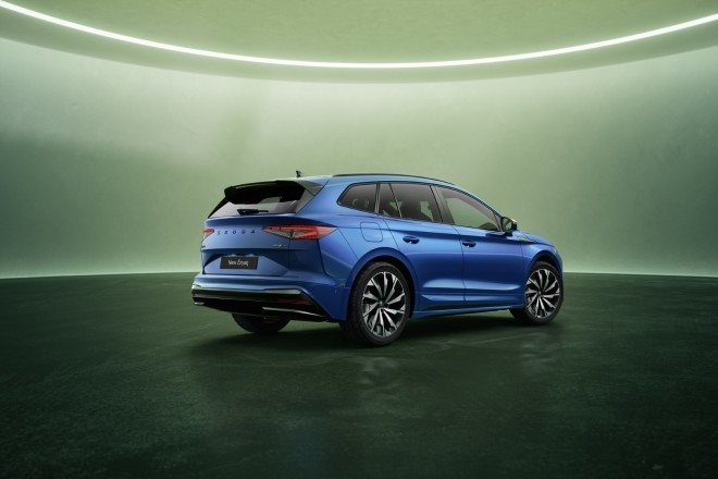 Skoda Enyaq: Αυτό είναι το νέο ηλεκτρικό  μοντέλο