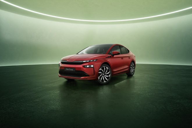 Skoda Enyaq: Αυτό είναι το νέο ηλεκτρικό μοντέλο