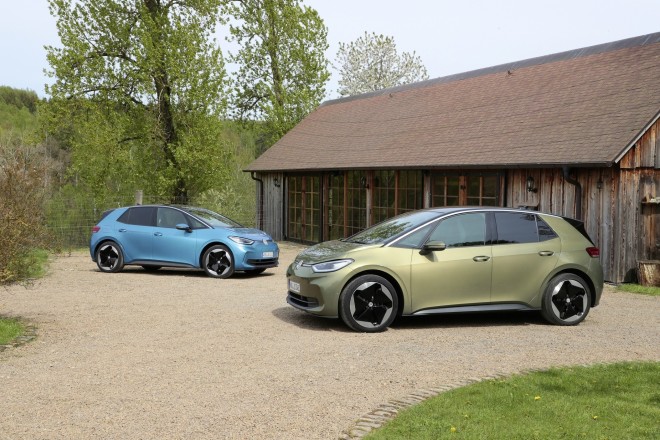 VW: Δείτε πόσα αυτοκίνητα πούλησε το 2024