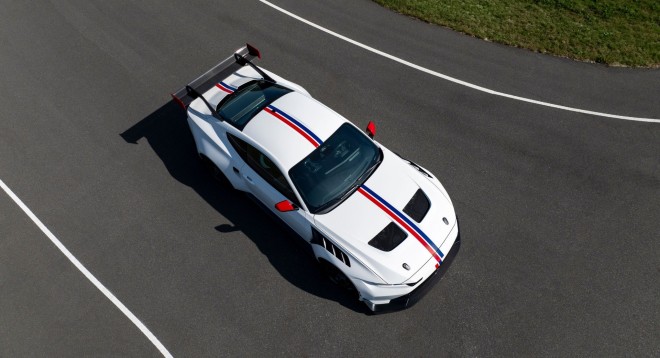Ford Mustang GTD Spirit of America: Είναι...«πύραυλος»  