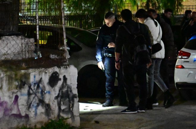 Πυροβολισμοί στην Ηλιούπολη: Επιβάτες μηχανής πυροβόλησαν κατά IX