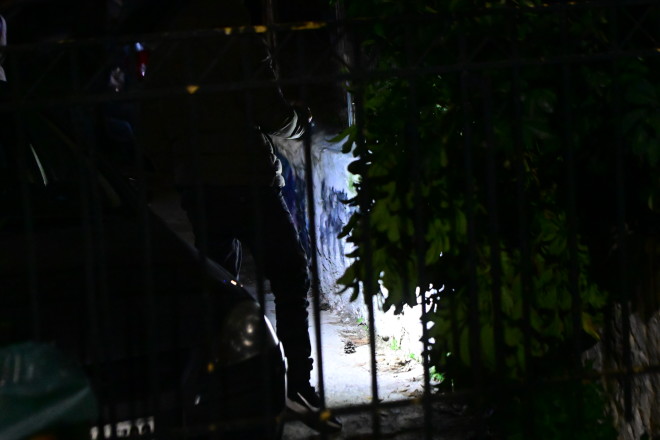 Πυροβολισμοί στην Ηλιούπολη: Επιβάτες μηχανής πυροβόλησαν κατά IX