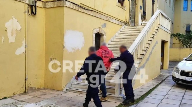Ο 45χρονος οδηγός της Porsche που σκότωσε τον 22χρονο Παναγιώτη στο τροχαίο στα Χανιά - creta24.gr