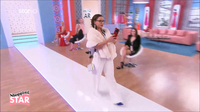 Shopping Star: «Πήρες το τοπ που λατρεύω!»