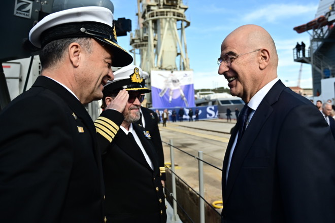 Εντάχτηκαν στο στόλο μας τα νέα παράκτια περιπολικά τύπου Island