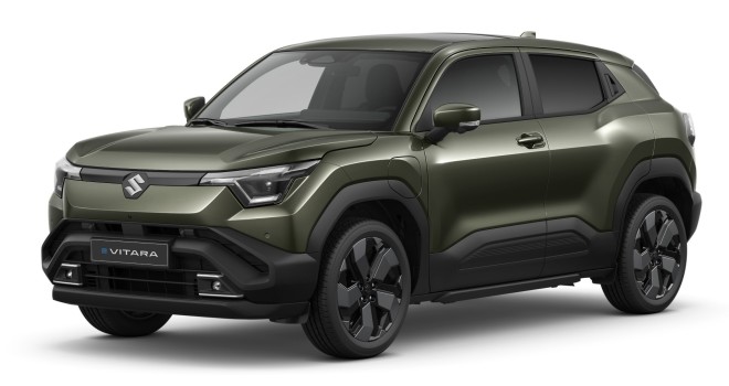 Suzuki: Δείτε πόσα αυτοκίνητα πούλησε στην Ελλάδα 