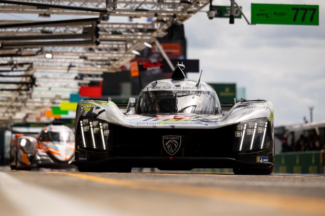 Peugeot TotalEnergies: Αποκαλύπτει το πληρώματα για το WEC 2025