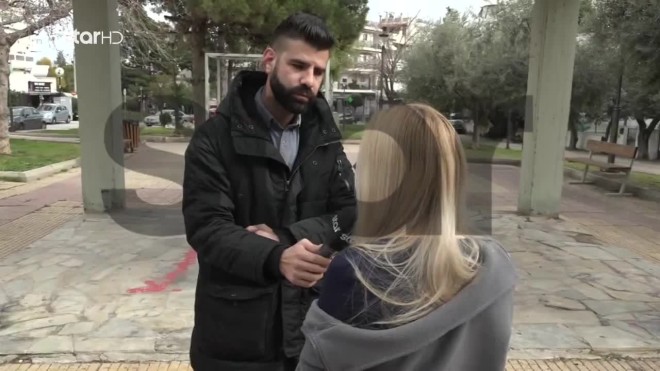 Πετρούπολη: Τι λέει 18χρονη που την ακολούθησε επιδειξίας