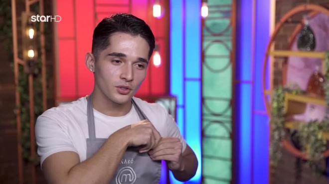 MasterChef: Ο Κλεό είναι νέος αρχηγός της γκρι μπριγάδας