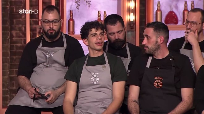 MasterChef: Η μπριγάδα που κέρδισε κι ο αρχηγός που παραιτήθηκε!